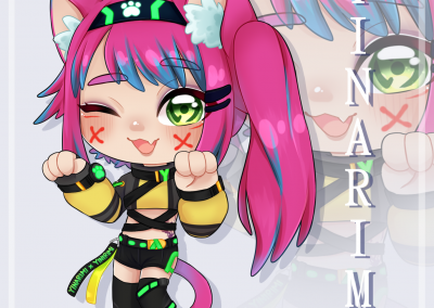 Yinarimi chibi