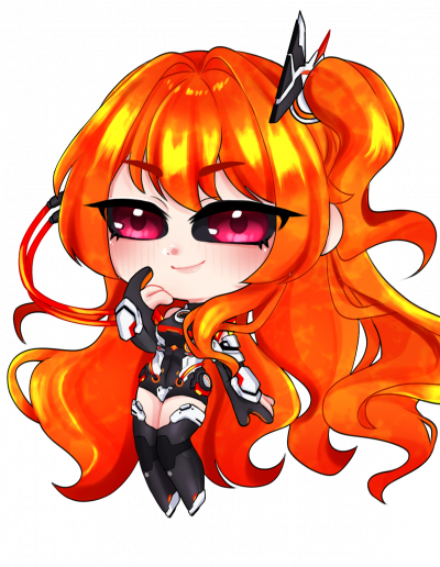 Skylar Chibi